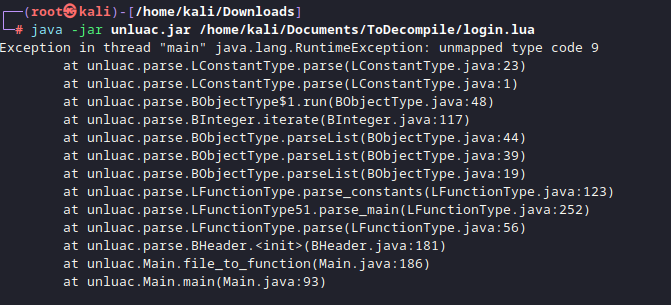 decompile2 decompile2